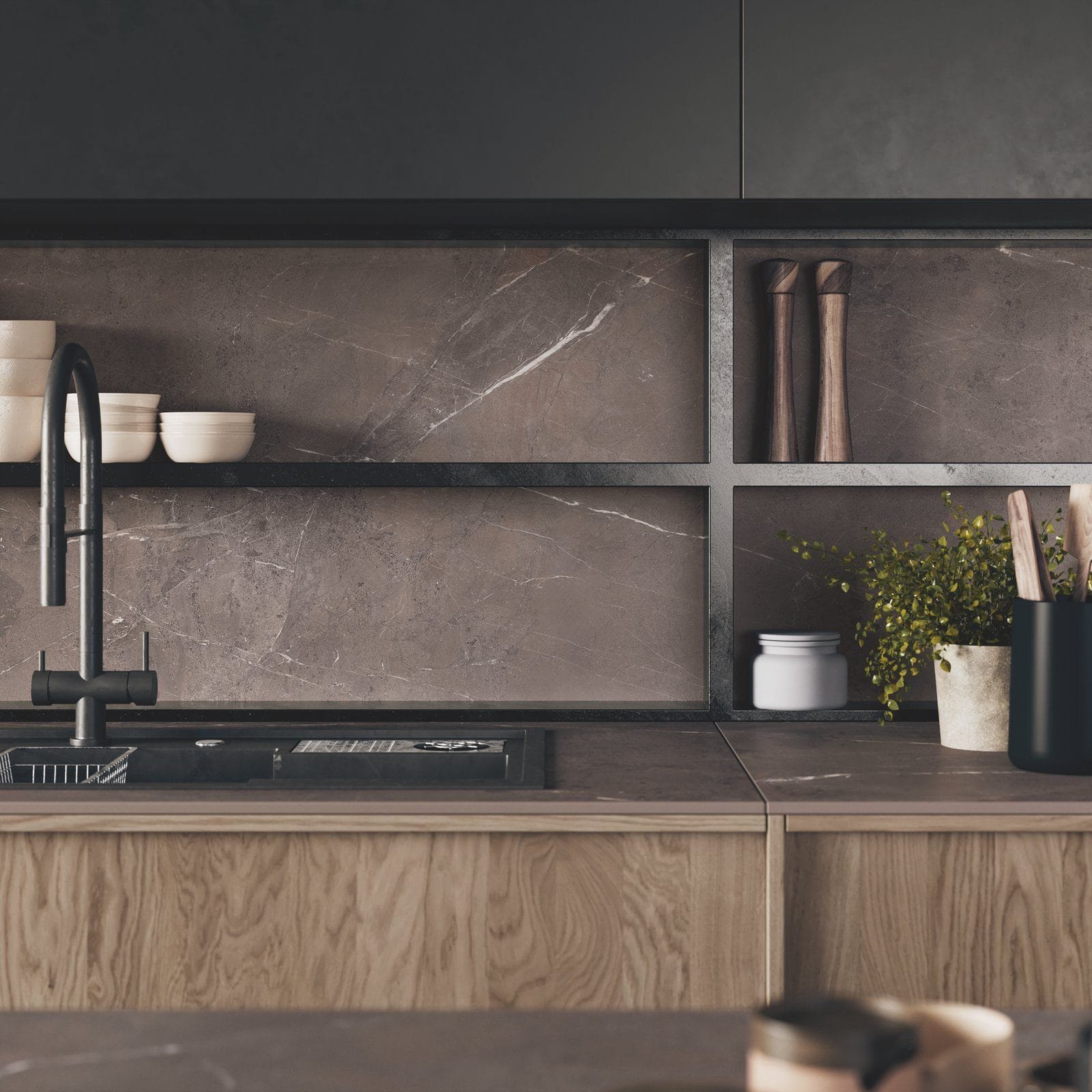 Precious Brown (Silk) Room Scene (4)