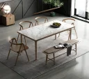Arabescato Room Scene (3)