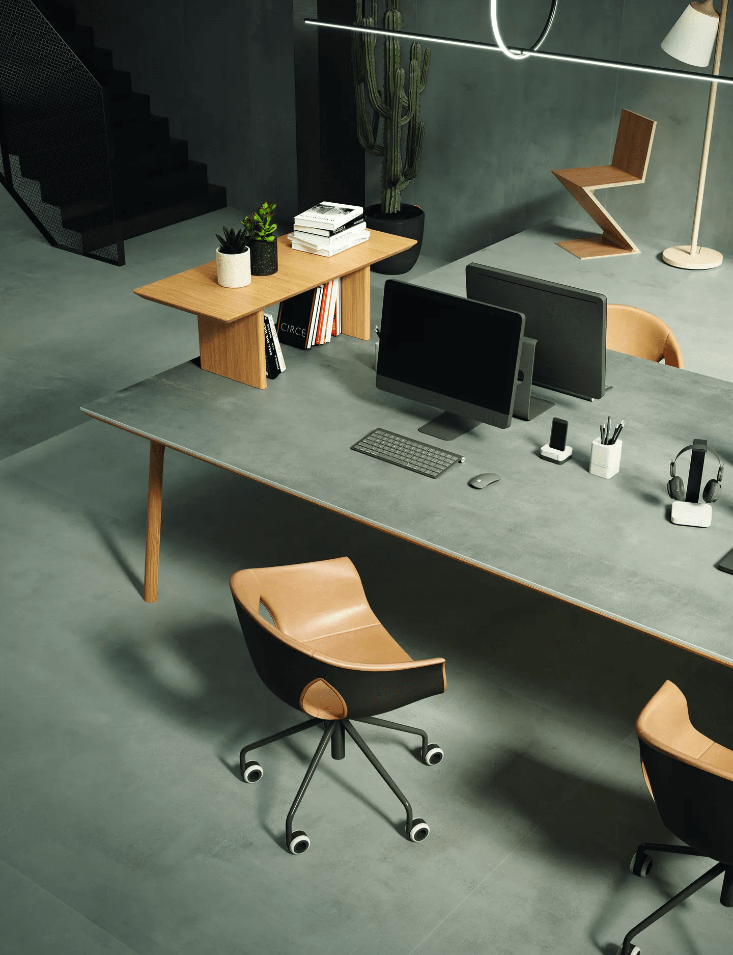 Boost Grey Room Scene (3)