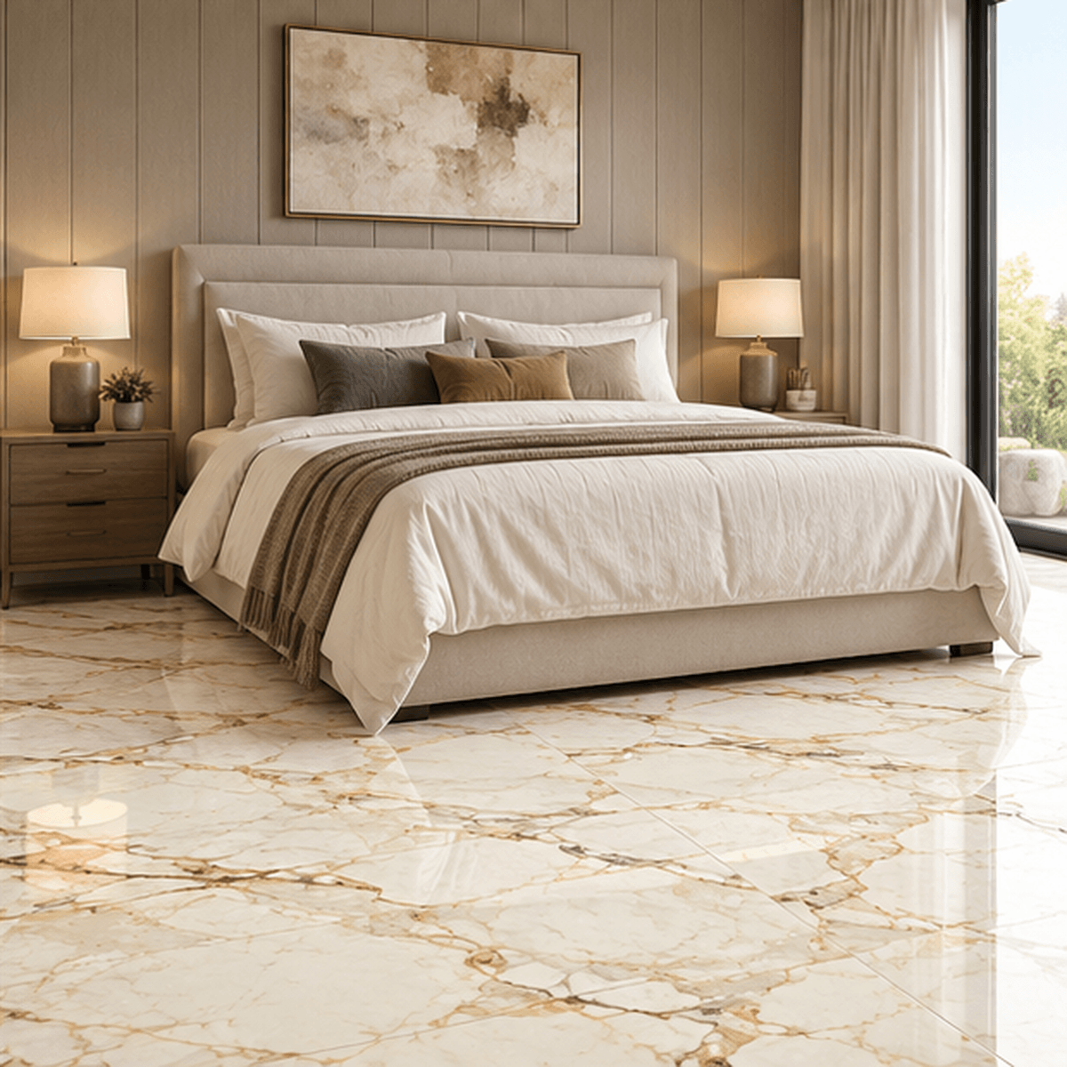 Calacatta Antique Room Scene (4)