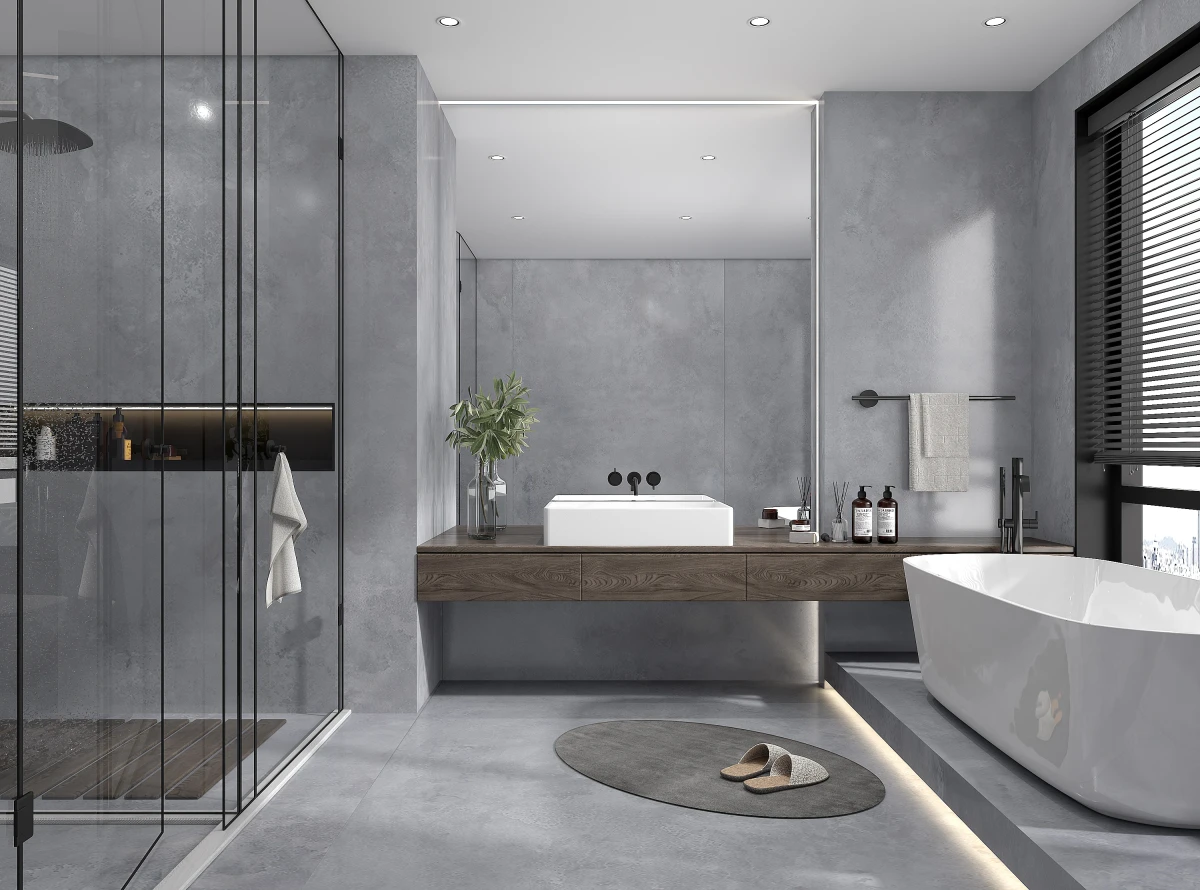 Cemento Room Scene (2)